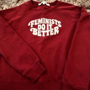 Rebecca Minkoff - “Feminists Do It Better”
